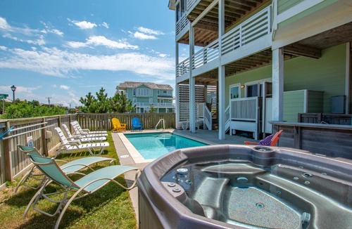 Nags Head House | 5540 - Magic Triangle by Resort Realty