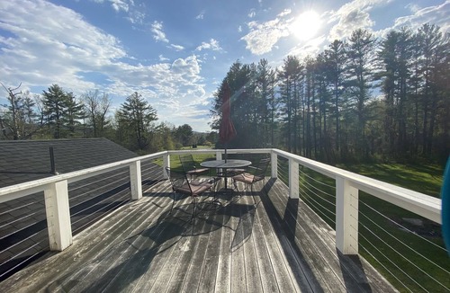 Lee House | 5Bdrm/6Bath estate on Lenox - Stockbridge border, near BSO Tanglewood
