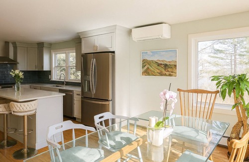 Westerly House | 5BR Coastal Retreat w/Ocean & Pond Views – 5 Min to Beach