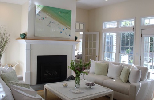 Tisbury House | 5BR Island Summer Home with Superb Amenities & Private Association Dock + Tennis