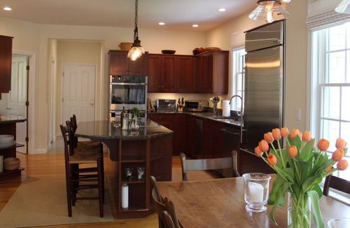 Tisbury House | 5BR Island Summer Home with Superb Amenities & Private Association Dock + Tennis