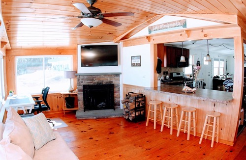 Gilford House | 5BR Lakefront House on Lake Winnipesaukee with Breathtaking Views in Gilford, NH