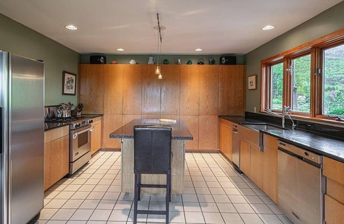 Stowe Hollow House | 5BR Luxury Stowe Estate with Private Pond & Views