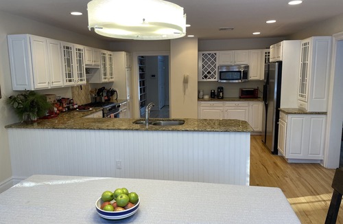Northwest Harbor House | 5BR villa, East Hampton, weekly rentals available. Price just reduced.