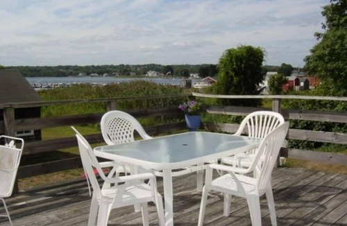 Stonington House | 6 Bedroom Charming Victorian House with Great Water View