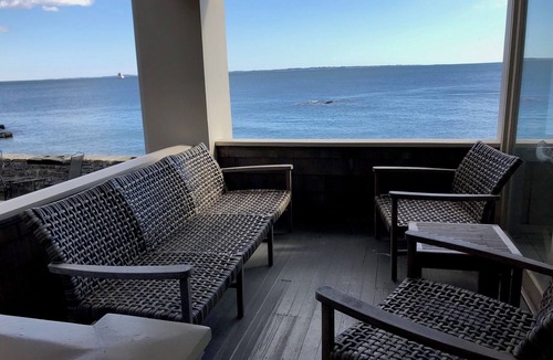 Gilman House | 6-bedroom house on the water with beautiful views of Long Island Sound