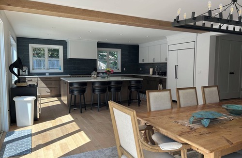 East Hampton North House | 6-bedroom property; walk to East Hampton Village and 5-min drive to beaches