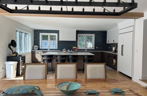 East Hampton North House | 6-bedroom property; walk to East Hampton Village and 5-min drive to beaches