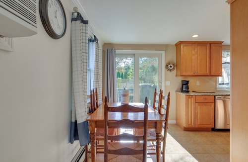 Brewster Cottage | 6 Mi to Beach: Home w/Deck in Brewster!