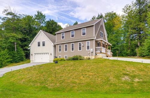 Wilmington House | 6 Mi to Mt Snow Grand Summit Resort: Spacious Home