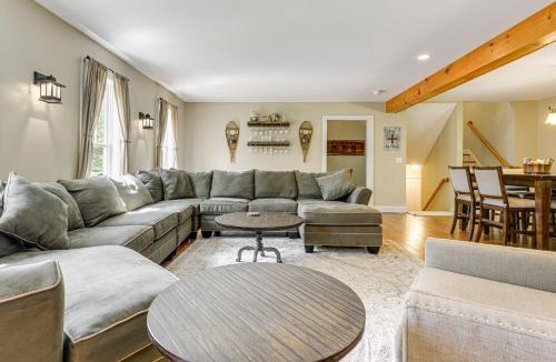 Wilmington House | 6 Mi to Mt Snow Grand Summit Resort: Spacious Home