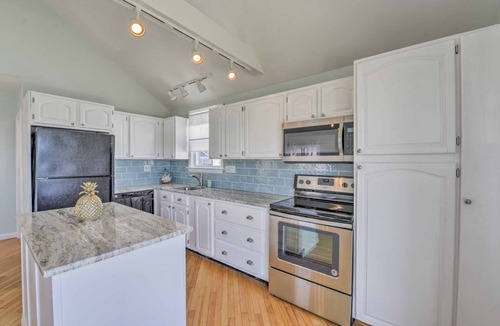 Portsmouth House | 60 m² House ∙ 1 bedroom ∙ 4 guests
