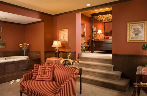 Top of the Hill Bed & Breakfast | 64 m² Bed and breakfast ∙ 4 guests