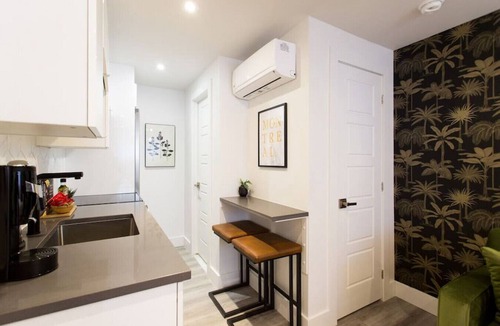 Little Italy Apartment | 6768 - 104 · Palms Little Italy Studio with full bathroom by Denstays