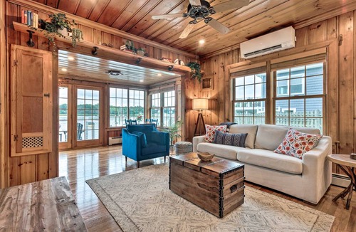 Bristol Cottage | 69 m² Cabin ∙ 2 bedrooms ∙ 4 guests