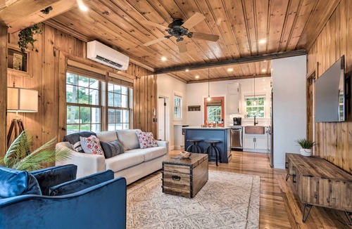 Bristol Cottage | 69 m² Cabin ∙ 2 bedrooms ∙ 4 guests