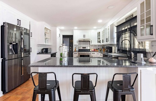 Easton House | 6BR Easton House with Pool, Hot Tub & Big Yard