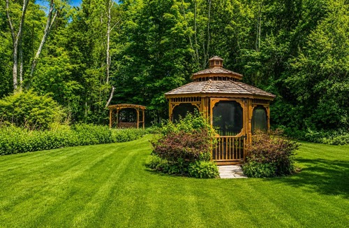 Monroe House | 6BR w/Heated Pool, Fire Pit & Gazebo | Sleeps 22