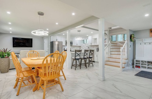 Barrington Cottage | 7 Mi to Hiking: Waterfront Long Pond Gem!