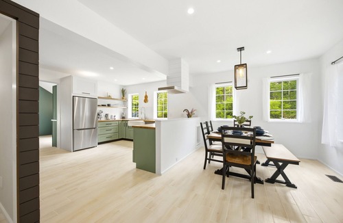Lenox House | 7 minute walk to Tanglewood! Beautifully renovated 2BR Berkshire home.