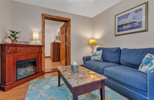 Old Mystic House | 70 m² Bungalow ∙ 1 bedroom ∙ 5 guests
