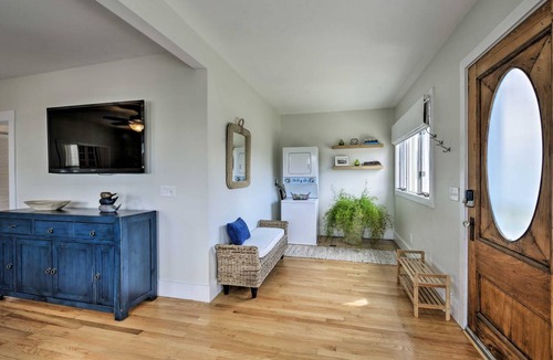 Newport Cottage | 74 m² Cabin ∙ 2 bedrooms ∙ 4 guests