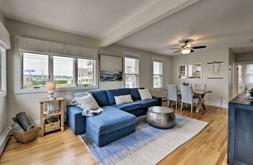 Newport Cottage | 74 m² Cabin ∙ 2 bedrooms ∙ 4 guests