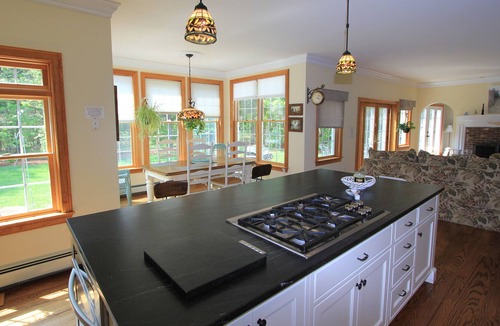 Marstons Mills House | 75 Flume - Tranquil oasis near pond, walking trails & tennis, with central A/C