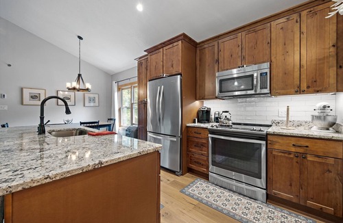 North Woodstock Condo | -75 off nightly July5-10!Book now for RARE Labor Day openings!
