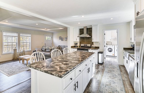 Stephentown House | 8 Mi to Jiminy Peak Resort: Mtn-View Home w/Deck