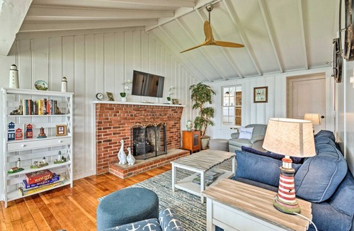 Portsmouth Cottage | 83 m² Cabin ∙ 2 bedrooms ∙ 4 guests
