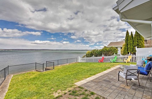 Portsmouth Cottage | 83 m² Cabin ∙ 2 bedrooms ∙ 4 guests
