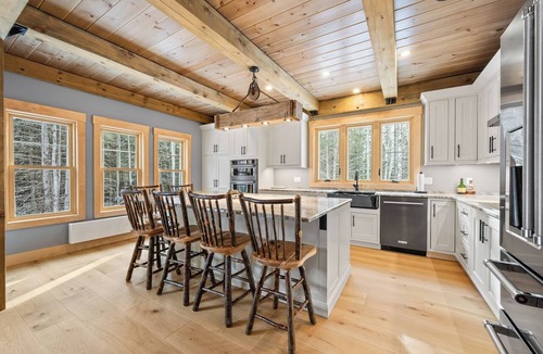 Rangeley House | 9 Gables | Waterfront Access on Rangeley Lake