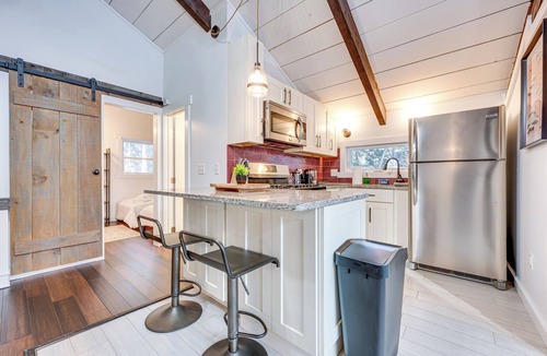 Center Conway Cabin | 9 Mi to Cranmore Mtn Resort: 'Lofty Dreams' Cabin