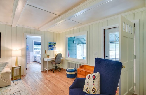 Newport East Cottage | 92 m² Cabin ∙ 2 bedrooms ∙ 4 guests