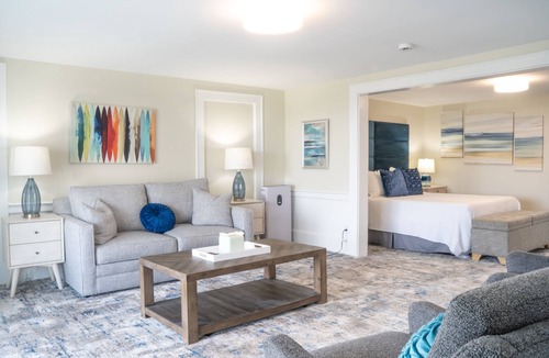 Hampton House | 935 Ocean A Beachside Inn