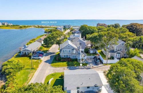 Falmouth Heights House | 94 Nantucket Ave, Falmouth