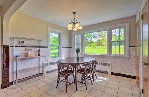 Newport East House | 97 m² House ∙ 3 bedrooms ∙ 6 guests