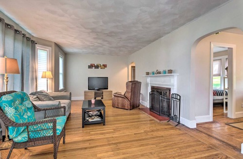 Newport East House | 97 m² House ∙ 3 bedrooms ∙ 6 guests