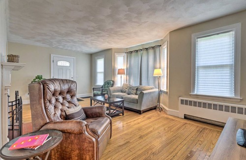Newport East House | 97 m² House ∙ 3 bedrooms ∙ 6 guests