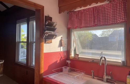 Stonington Cottage | 97 Year Old Fishmongers Time Capsule