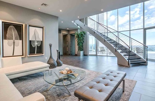 Red Rock North House | 9BR Private Camelback Estate - Infinity Pool, Spa, Private Theater & Views