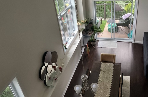 Ottawa House | A bella vista Condo/Loft on Ottawa river 7 km from downtown Ottawa