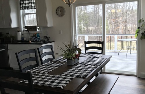 Ballston Spa House | A Coastal Farmhouse Style Home- 10 minutes from Downtown Saratoga Springs