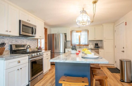 East Harwich House | A Contemporary Gem w/Cape Character, Dog Friendly!
