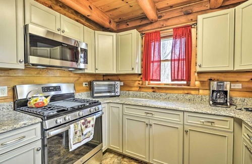 Pleasant Mount Cabin | A Four‑Season Mountain Sanctuary on 100+ Acres