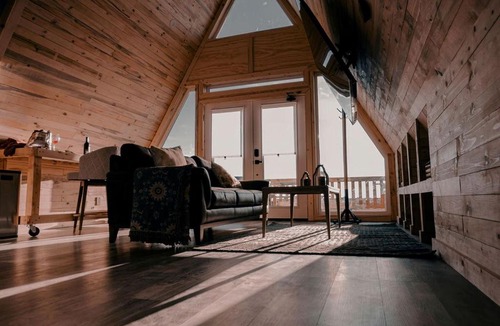 Valle Ski Chalet | A-Frame