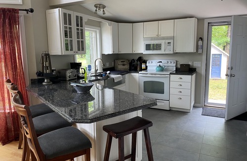 Thompson's Point House | A Home For All Seasons On Sebago Lake