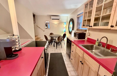 Bar Harbor House | A Little Mad Stay: Downtown Bar Harbor, Free Parking, Leave Car, Walk Everywhere