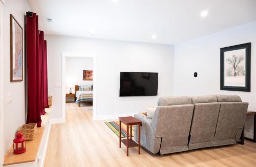 Bow Apartment | A Peaceful Place to Relax & Recharge Bow, NH